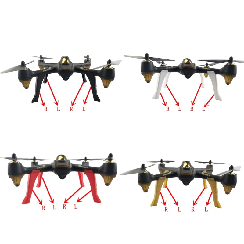 Hubsan H501S H501C X4 Upgraded - Drone Kit Octocopter review and price