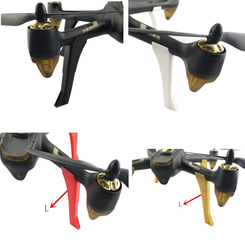 Hubsan H501S H501C X4 Upgraded - Drone Kit Octocopter review and price