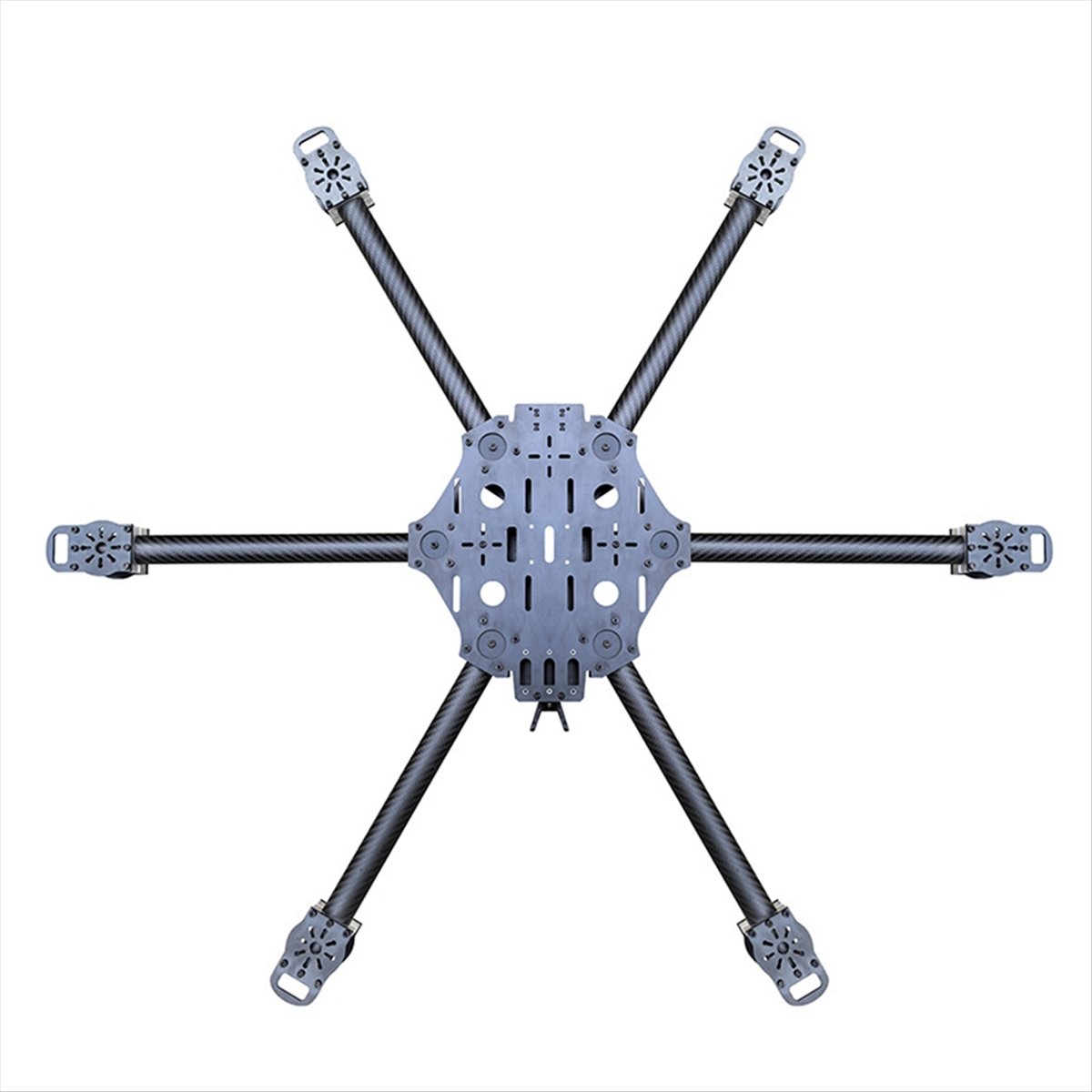▶✔▃AC246-Hexacopter Frame Kit  - Drone Kit Hexacopter review and price