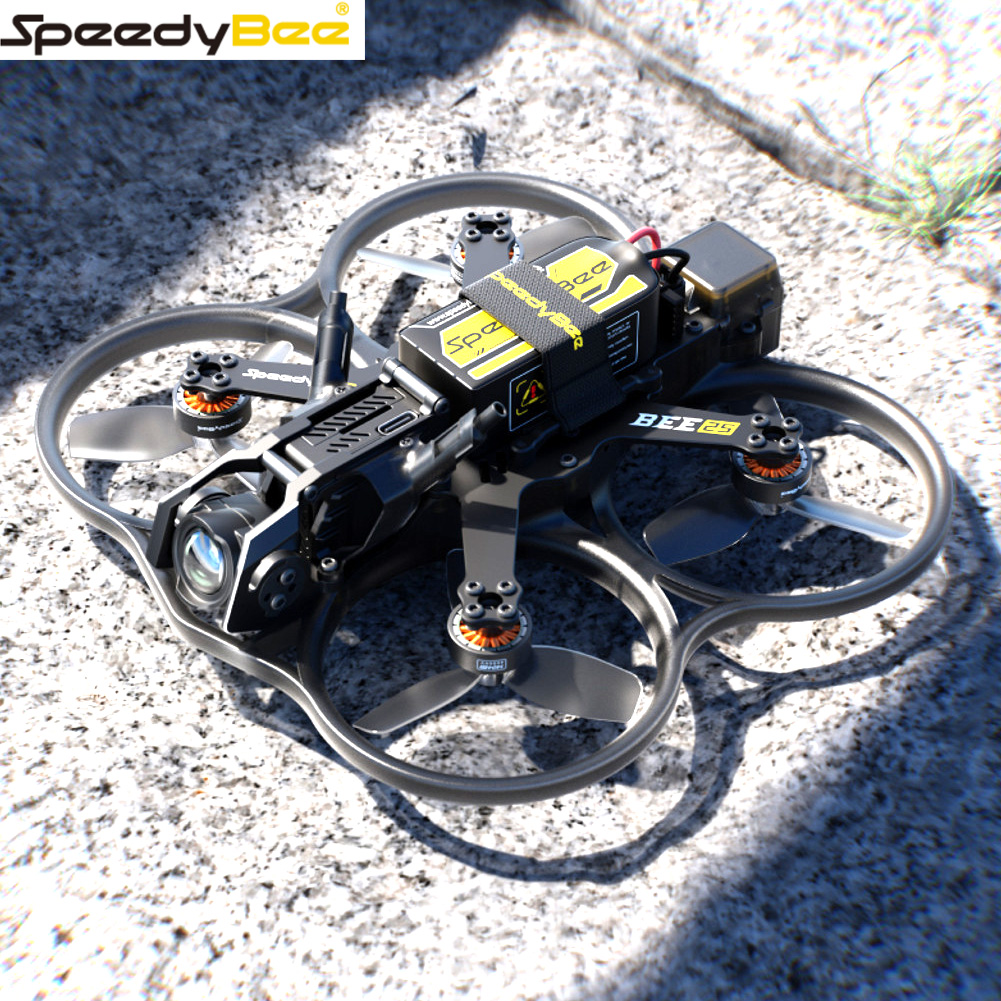 SpeedyBee Bee25 2.5 inch HD O3 - Drone Kit With Camera review and price