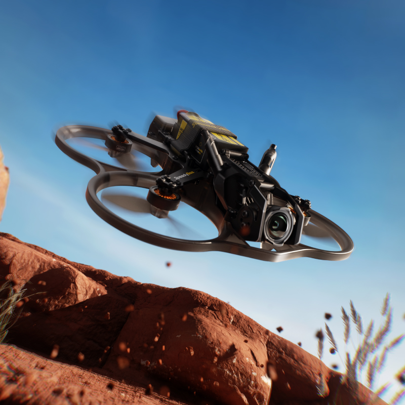 SpeedyBee Bee25 2.5 inch HD O3 - Drone Kit With Camera review and price