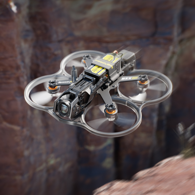 SpeedyBee Bee25 2.5 inch HD O3 - Drone Kit With Camera review and price