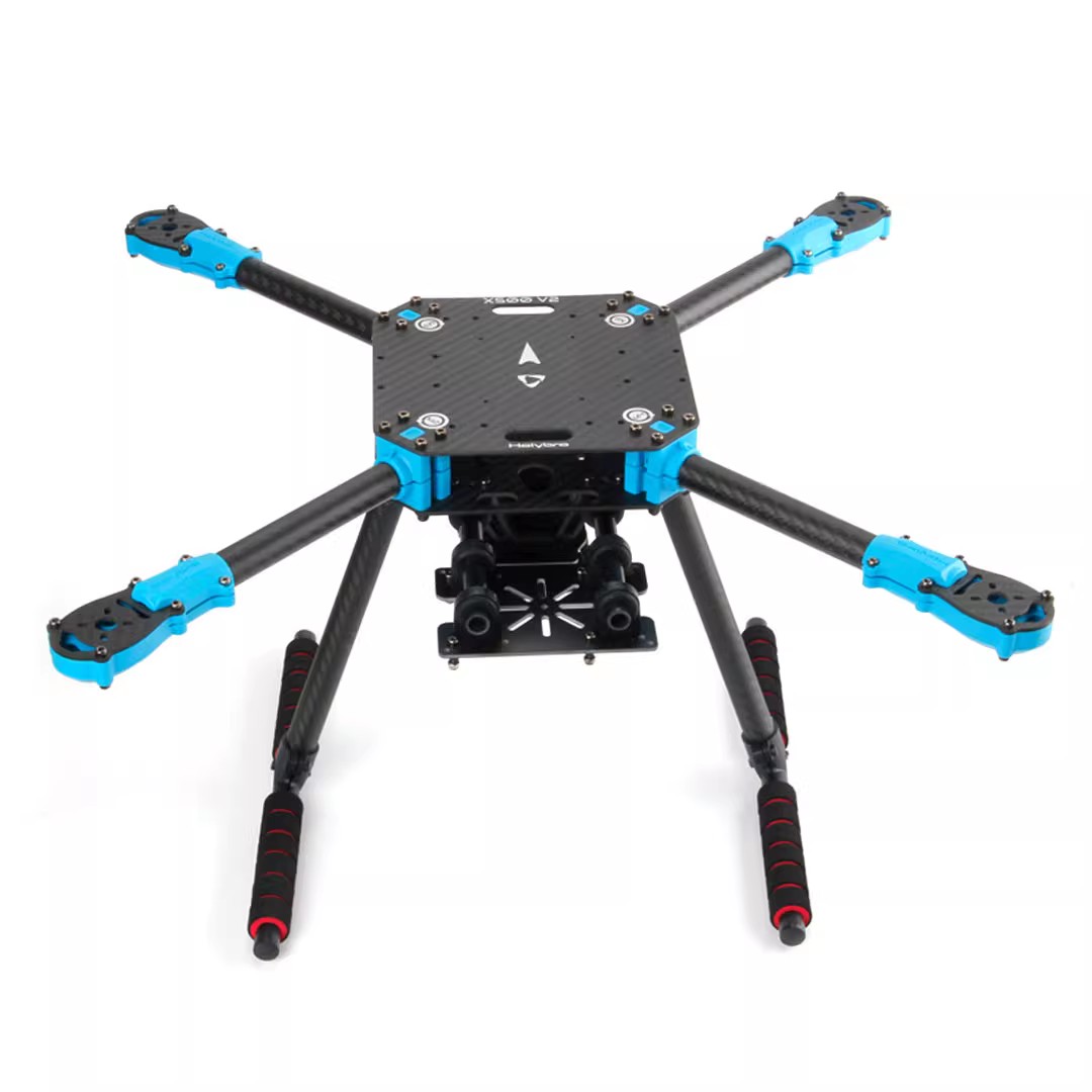 Holybro X500 V2 ARF Kit & Pixh - Drone Kit Hexacopter review and price